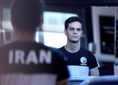 حسینی راهی مبارزه نهایی شد، دیدار با قهرمان المپیک برای کسب طلا