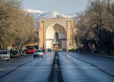 نخستین خیابان ایران کجاست؟