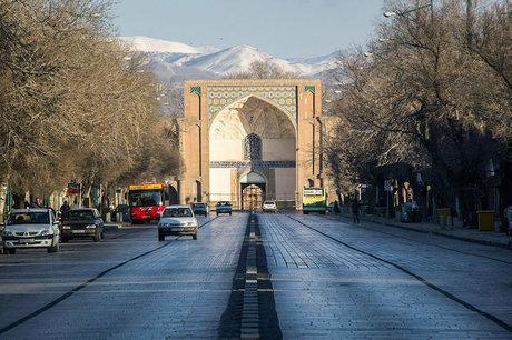نخستین خیابان ایران کجاست؟