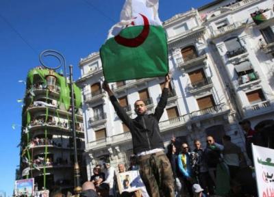 الجزایر در کشاکش ماندن بوتفلیقه یا برگزاری انتخابات