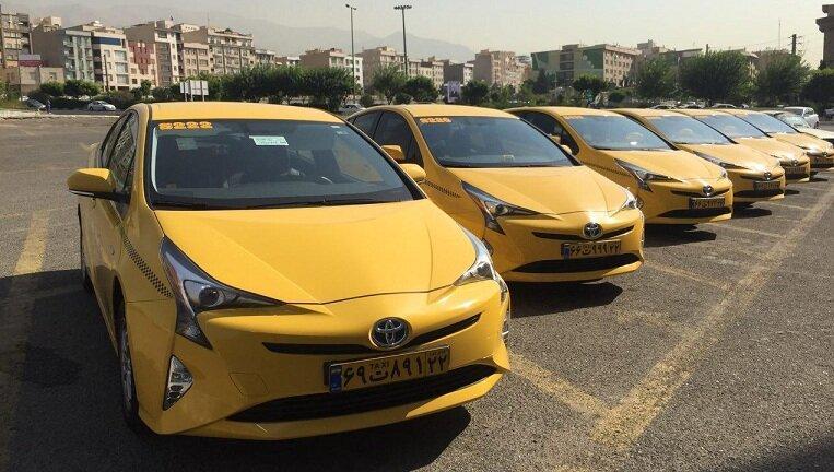 واردات خودروهای هیبریدی با کاربری تاکسی واردات خودروهای هیبریدی با کاربری تاکسی