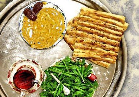 ضیافت افطاری برای 1000 نفر از مردم حاشیه شهر همدان