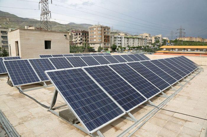 کسب رتبه برتر زیست محیطی