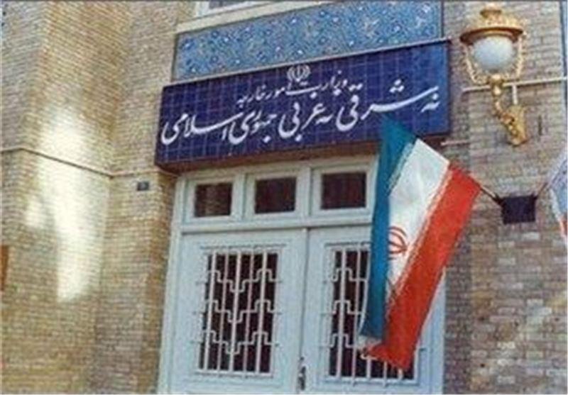 احضار سفیر انگلیس به وزارت امور خارجه در پی توقیف غیرقانونی احضار سفیر انگلیس به وزارت امور خارجه در پی توقیف غیرقانونی نفتکش ایرانی