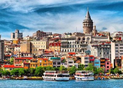 کشورهای دارای بیشترین توریست در ترکیه ، مردم 180 کشور به ترکیه سفر می کنند