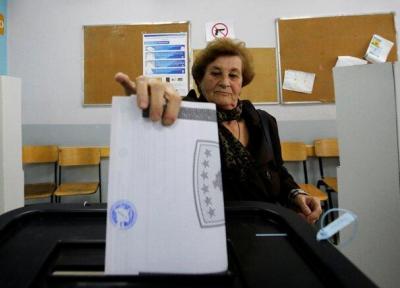 پیروزی احزاب اپوزیسیون در انتخابات پارلمانی کوزوو