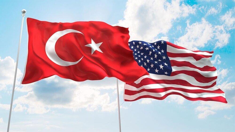 سی ان ان ترک: ترکیه نامه ترامپ به اردوغان را به زباله دان انداخت