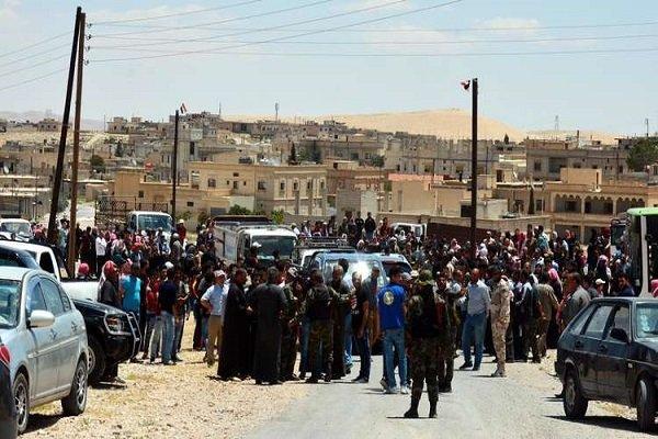 آوارگی 80 هزار سوری ساکن ادلب در مرز ترکیه