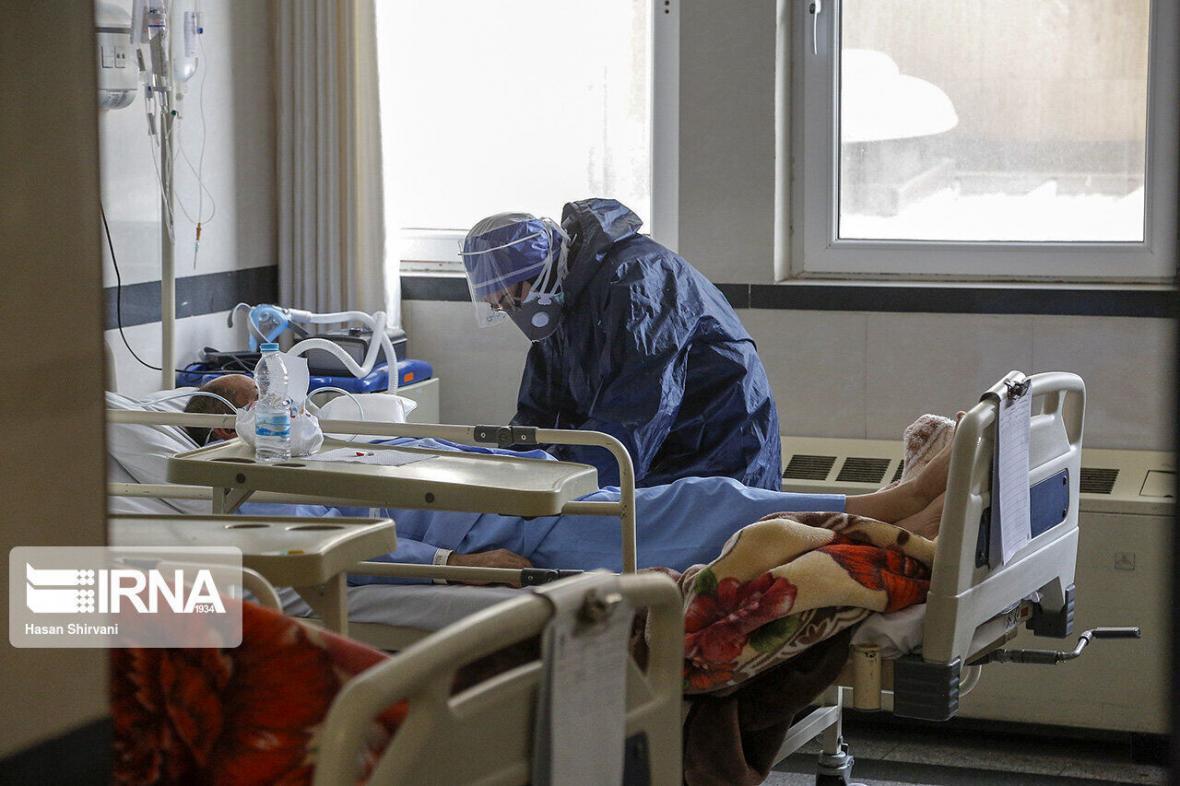 خبرنگاران دست کم250 نفر کادر درمانی اصفهان به بیماری کرونا مبتلا شدند