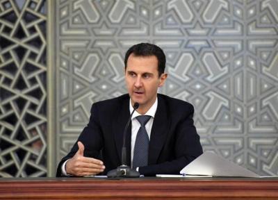 بشار اسد دستور تعویق انتخابات پارلمانی را صادر کرد