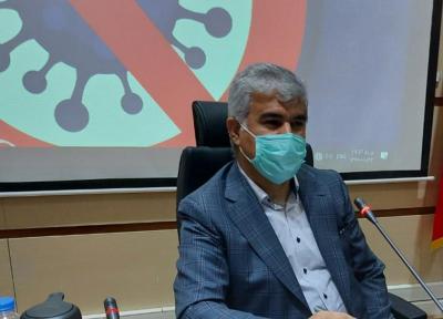 خبرنگاران فرایند بیماران بستری در استان کرمانشاه صعودی است