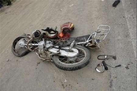 خبرنگاران تصادف 2 موتورسیکلت در میامی چهار مصدوم داشت