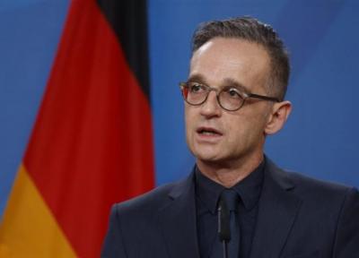 هایکو ماس: موضع آلمان در قبال پروژه نورد استریم 2 تغییری نکرده است