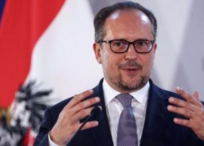 وزیر خارجه اتریش: همه طرف های برجام خواهان پیشرفت مذاکرات هستند