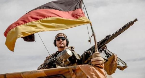 آلمان نیروهای خود را از افغانستان خارج می نماید