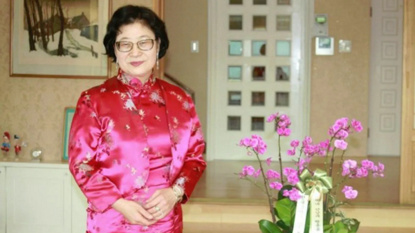 همسر سفیر بلژیک در کره دوباره جنجال به پا کرد