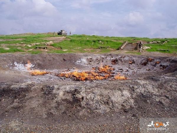 بابا گورگور؛ پدر آتش ابدی در عراق