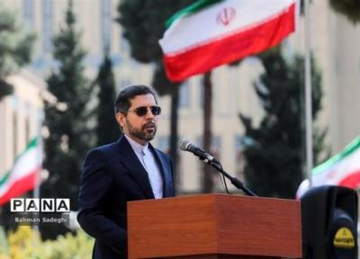 توضیح وزارت خارجه درباره آخرین شرایط اتباع ایرانی در مرز بلاروس