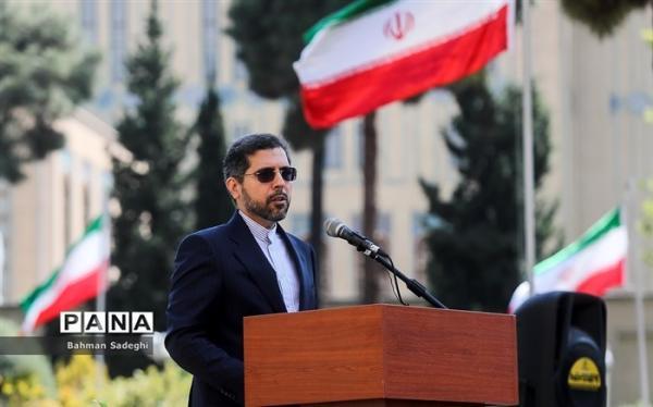 توضیح وزارت خارجه درباره آخرین شرایط اتباع ایرانی در مرز بلاروس