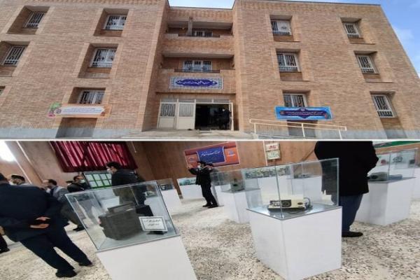 افتتاح 2 طرح دانشگاهی در خراسان شمالی به مناسبت دهه فجر