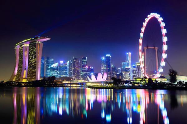 بهترین جاذبه های گردشگری سنگاپور ، بخش اول