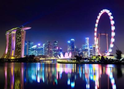 بهترین جاذبه های گردشگری سنگاپور ، بخش اول