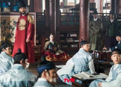 سریال کره ای زیر چتر ملکه؛ داستان رقابت پیچیدۀ همسران امپراطور