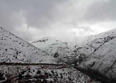 احتمال وقوع کولاک در ارتفاعات بعضی استان ها، هشدار هواشناسی به کوهنوردان
