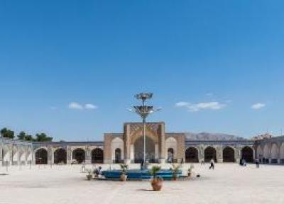 مسجد ملک؛ یادگار دوران سلجوقیان در کرمان