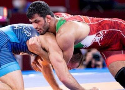 پادشاه کشتی ایران وارد می گردد ، اولین مصاف خارجی حسن یزدانی بعد از شکست تلخ برابر تیلور