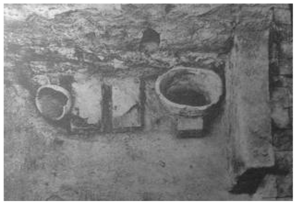 تاریخ عجیب توالت؛ از پیشرفت باستانی تا کثیف کاری قرون وسطایی!