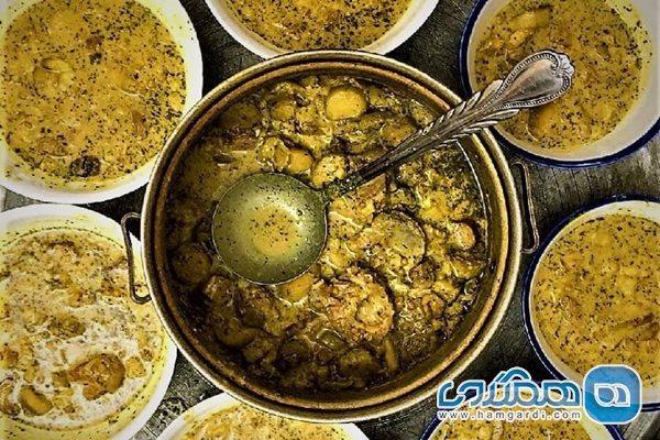 معرفی شماری از خوشمزه ترین غذاهای سنتی کرمان