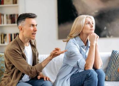 8 اشتباهی که همسرتان را بداخلاق می نماید