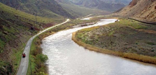 رودخانه ارس رادیواکتیو دارد؟