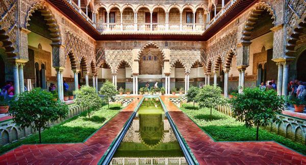 جاهای دیدنی اسپانیا ، از قصر الحمرا تا جزایر قناری