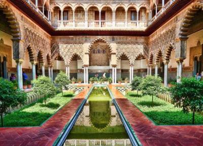 جاهای دیدنی اسپانیا ، از قصر الحمرا تا جزایر قناری