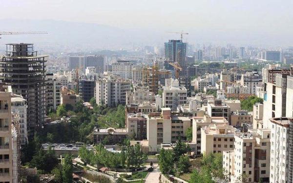 آپارتمان های 20 میلیاردی تهران در کدام منطقه ها هستند؟